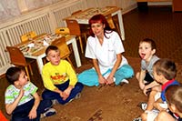 Детская городская больница №1 Челябинска-Стационар дневного пребывания
