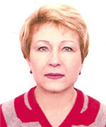 Егорышева Наталья Леонидовна